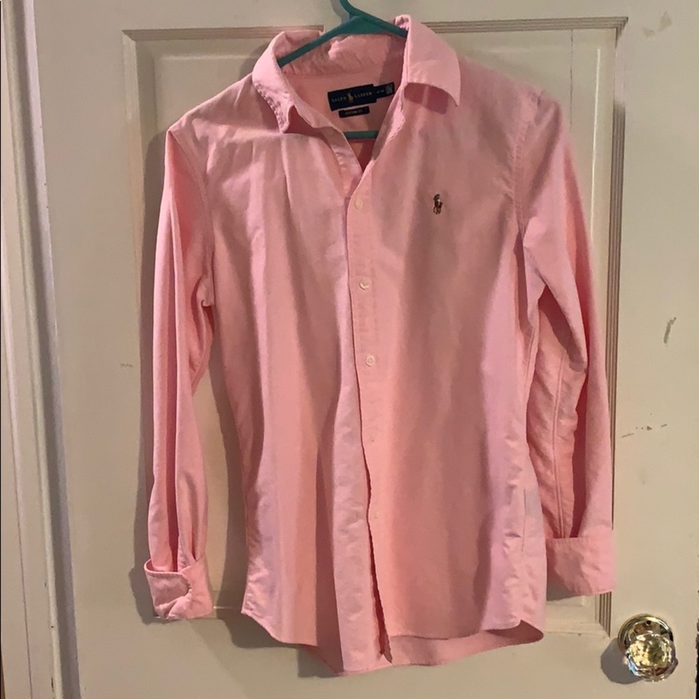 NEVER WORN Ralph Lauren Shirt